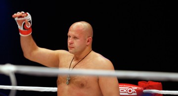 Федор Емельяненко проведет еще несколько боев