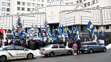 Украина: кризис политической нации