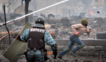 Украину и без майдана вели в Европу. Но хотели, чтоб дорогу оплатила Москва
