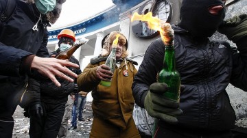 Достижения майдана со слов Петра Порошенко