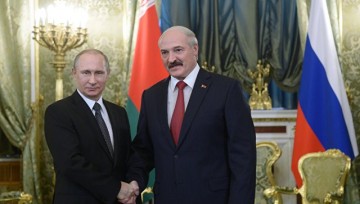 Владимир Путин встретится с Александром Лукашенко для решения газового вопроса