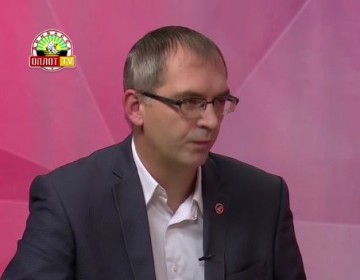 «Место встречи»: Депутат НС ДНР Владимир Бидёвка