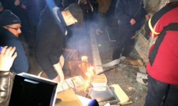 Революция позора! СМИ в шоке от правды — жители Украины ненавидят майдан