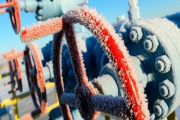 Разряженный газ или газовая бомба