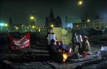 Про советский дефицит, спекулянтов и гибель СССР, вкратце