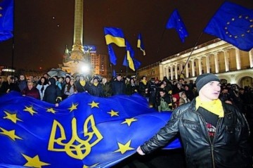 А поутру они проснулись, а ЕС не наступил