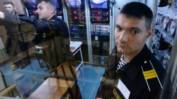 Россия разворачивает глобальную систему морского слежения