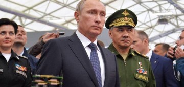 Внезапный разгром антипутинского заговора. Мнение