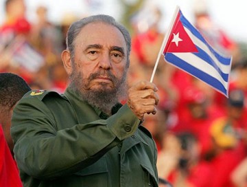 Viva Cuba! Viva Fidel!
