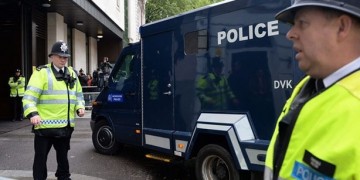 Эксперт по делу Литвиненко закололся ножами