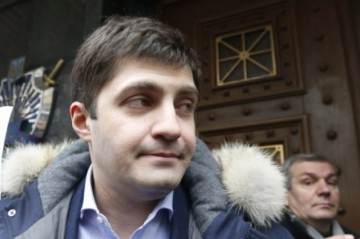 Грузинский майдан: бессмысленный и беспощадный. Александр Яблоков (Зубченко)