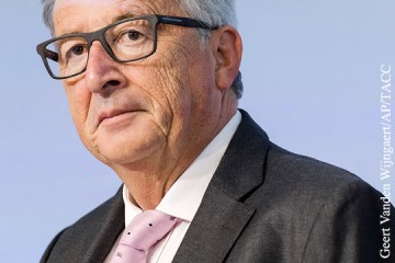 Глава Еврокомиссии выступил против санкций в отношении России из-за Сирии