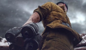 Глава ДНР посетил в Донецке премьеру фильма "28 панфиловцев"