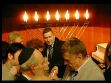 Владимир Жириновский об Израиле и евреях