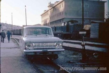 Четыре стальных колеса