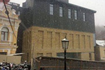 Кааба на Подоле. Александр Зубченко