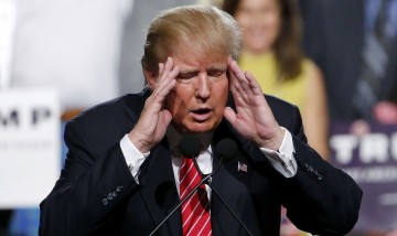 Свергнуть Трампа. Василий Волга