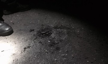 В Днепропетровске в офис неонацистов бросили гранату