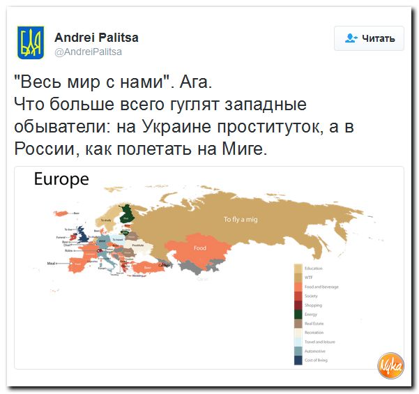 "Мыздобулы" в картинках. Смешных и не очень... 1-12-2016