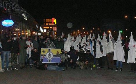 Украинская власть: геноцид в Донбассе – не межэтнический конфликт!