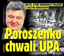 О польско-украинской дружбе. К визиту Порошенко в Польшу