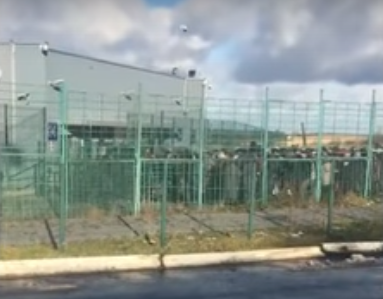 Рагулье ломится в Европу