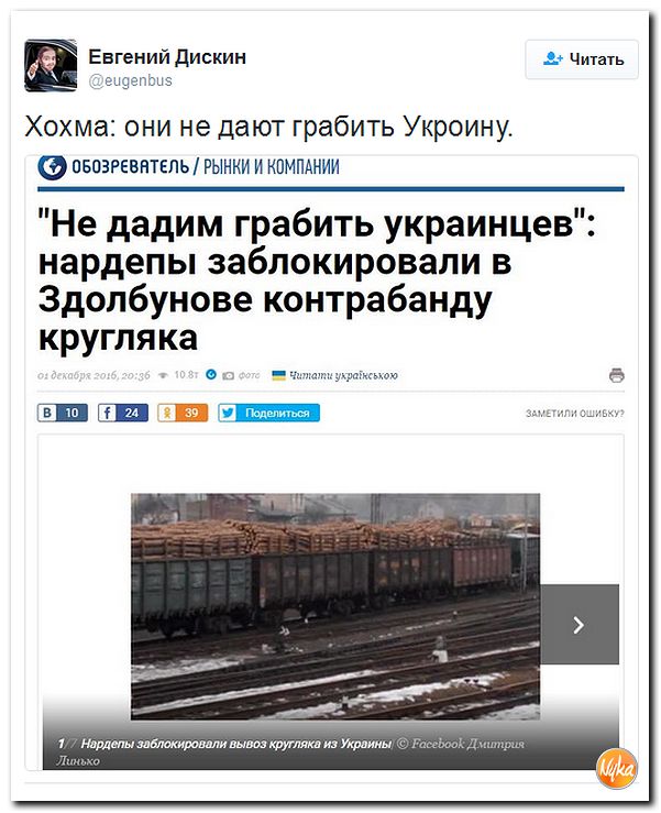 "Мыздобулы" в картинках. Смешных и не очень... 4-12-2016