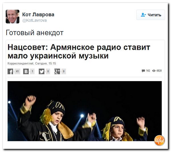 "Мыздобулы" в картинках. Смешных и не очень... 4-12-2016