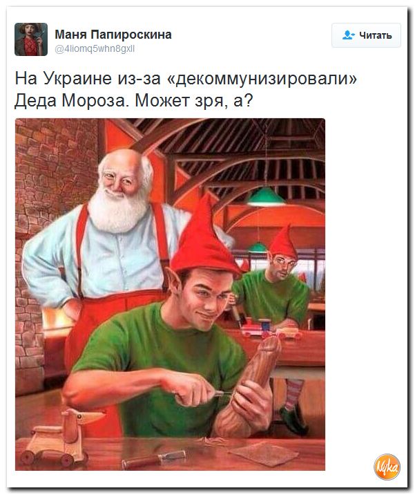 "Мыздобулы" в картинках. Смешных и не очень... 4-12-2016