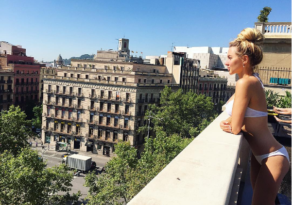 «Хочу возглавить ФИФА». Как блондинка из Горишних Плавнив стала футбольным агентом