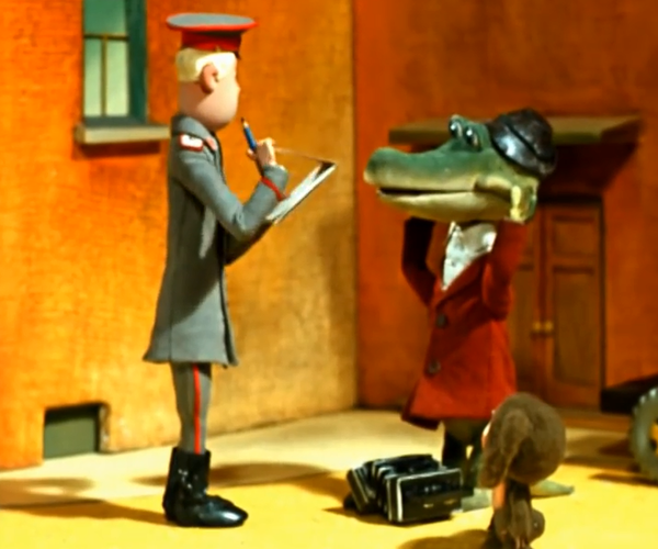 На сколько лет сядет крокодил Гена? На сколько лет сядет крокодил Гена?