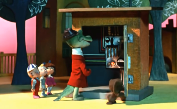 На сколько лет сядет крокодил Гена? На сколько лет сядет крокодил Гена?