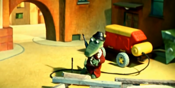 На сколько лет сядет крокодил Гена? На сколько лет сядет крокодил Гена?