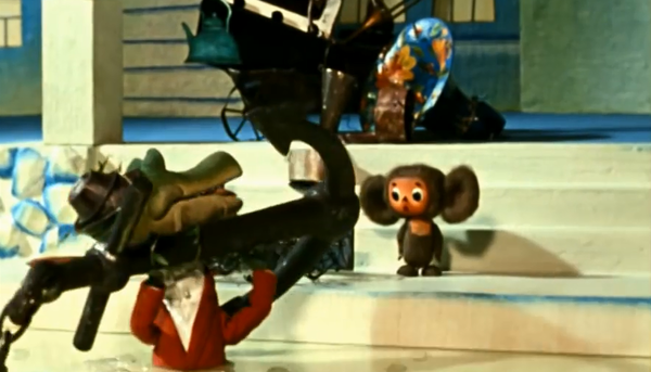 На сколько лет сядет крокодил Гена? На сколько лет сядет крокодил Гена?