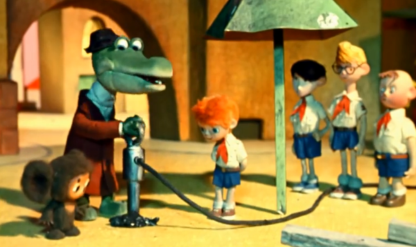 На сколько лет сядет крокодил Гена? На сколько лет сядет крокодил Гена?