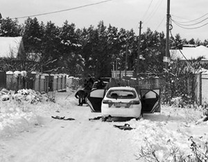 Украинское МВД опасно для людей и самого себя