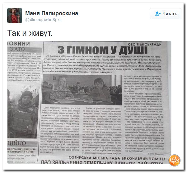 "Мыздобулы" в картинках. Смешных и не очень... 5-12-2016