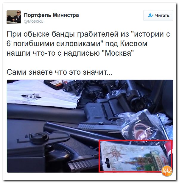 "Мыздобулы" в картинках. Смешных и не очень... 5-12-2016
