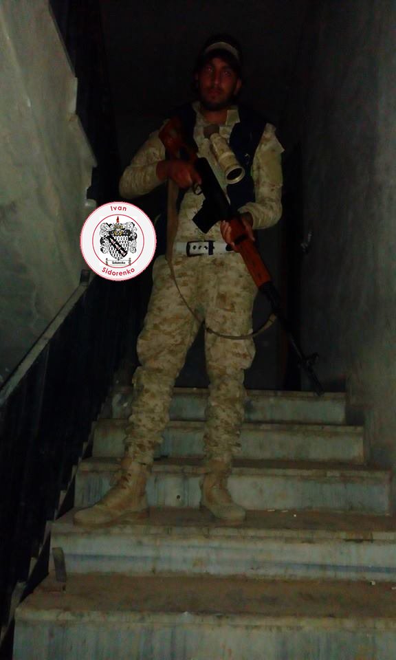 Обзор карты боевых действий от 5.12.2016г (Сирия, Ирак и Йемен) | Сирийская сводка | Подборка видео с Ближневосточного фронта