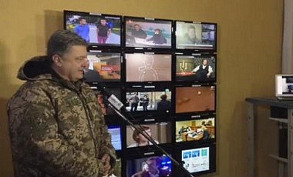 Карачун Петра Порошенко. Андрей Бабицкий
