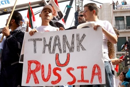 Боевики в Сирии продолжают покидать Алеппо