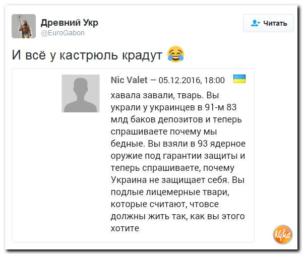 "Мыздобулы" в картинках. Смешных и не очень... 8-12-2016