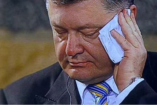 Журналист Times собирается опубликовать статью о Порошенко, несмотря на угрозы