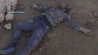 18+  Разгромленный отряд ИГ к западу от Мосула | Подборка видео с Ближневосточного фронта