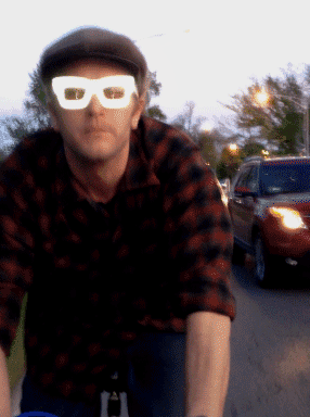 Новые очки с технологией противодействия распознаванию лиц защитят пользователей от камер видеонаблюдения Новые очки с технологией противодействия распознаванию лиц защитят пользователей от камер видеонаблюдения