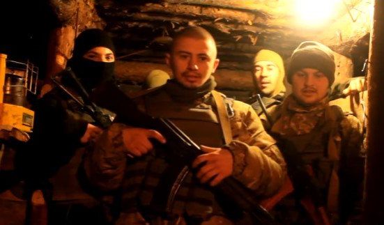 Хрюмберги о перешедшем на сторону ЛНР солдате: "Изя" был очень жадным и украл наши одеяла