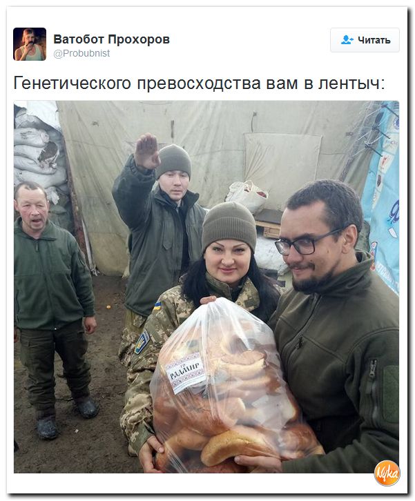 "Мыздобулы" в картинках. Смешных и не очень... 10-12-2016