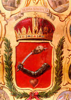 Как чубатые ребята в Европу без виз попасть хотели... А финоугры им мешали... Как чубатые ребята в Европу без виз попасть хотели... А финоугры им мешали...