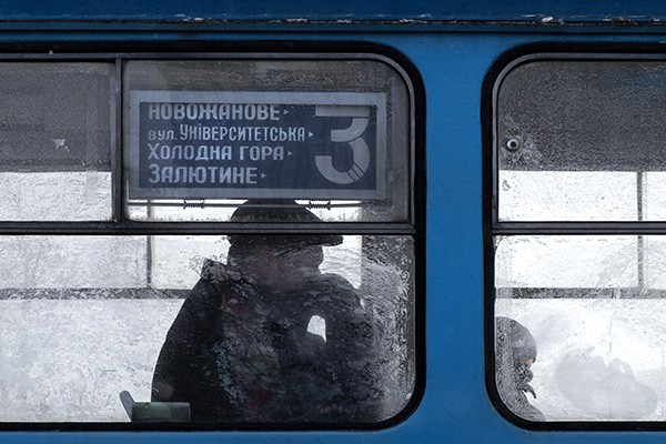 Отмороженный Киев
