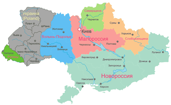 Украина завтра: вектор на восток?